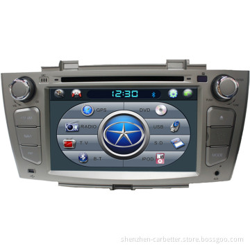 Car DVD GPS Player for JAC Heyue Liangxiang (CM-8343B)